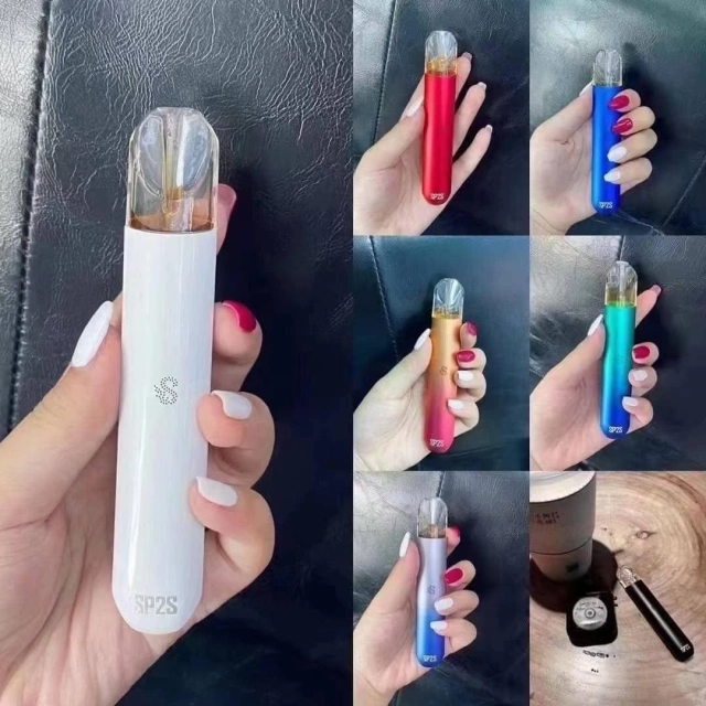 【SP2S主機】SP2電子煙主機/通用一代煙彈/17色任選/台灣正品/現貨秒發