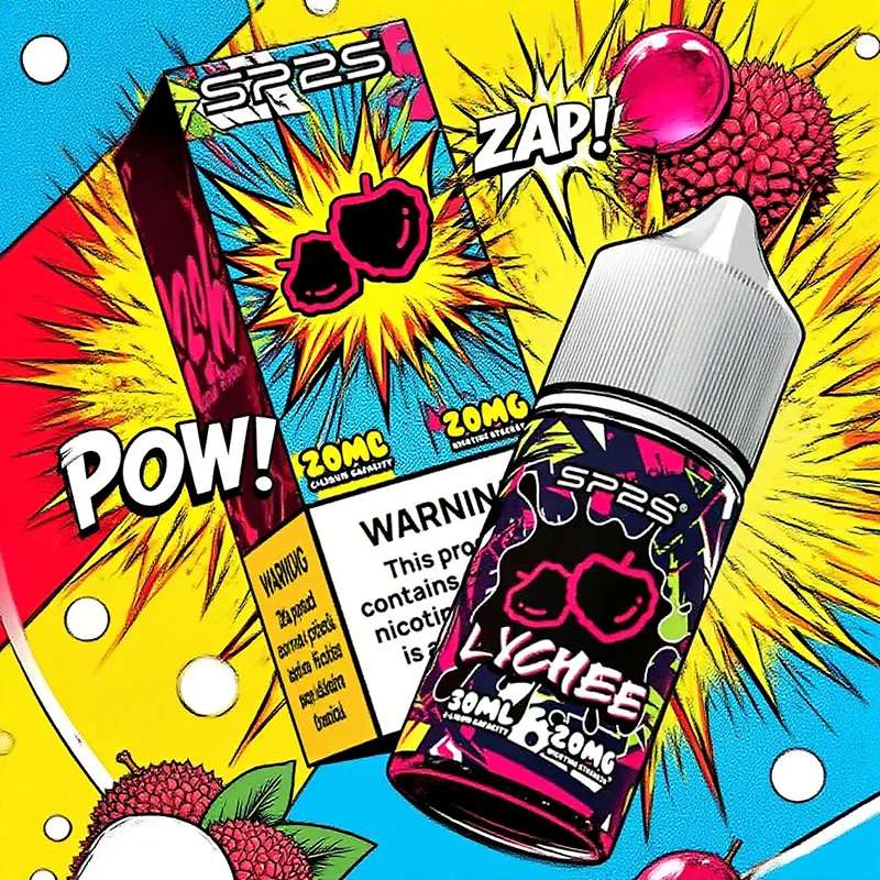 SP2S煙油｜思博瑞瓶裝小煙油30ML/20MG・16種口味・原廠正品現貨