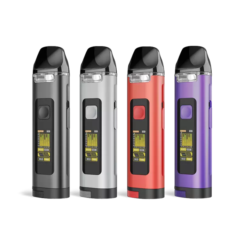 Uwell Crown D Pod Mod 王冠聯名款註油主機/原廠空艙(2入装) | 原裝正品