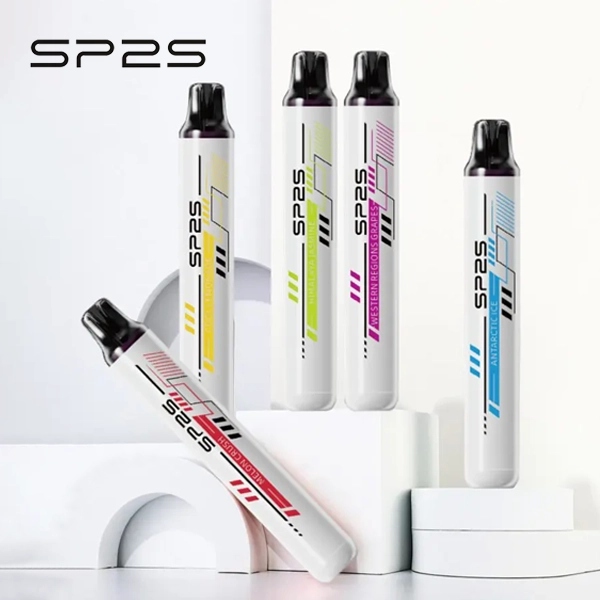 SP2S 5000口拋棄式電子煙｜一次性免充電・12款風味可選・正品現貨供應