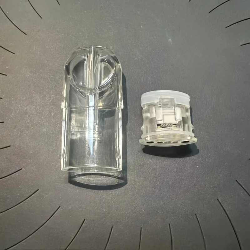 SP2S/TUTX 空煙彈|1.6ml空倉|白底陶瓷芯|不漏油|通用一代主機